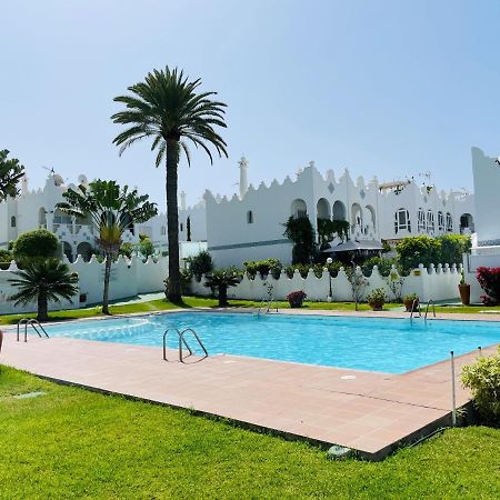 Bungalow Monte Golf Playa del Inglés Exterior foto