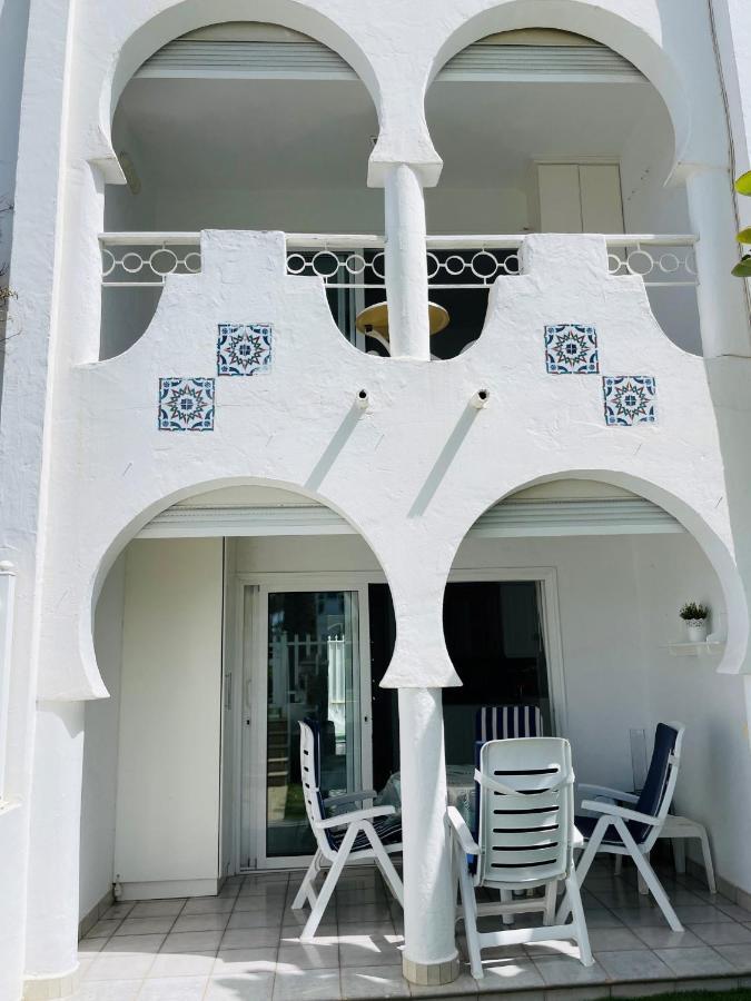 Bungalow Monte Golf Playa del Inglés Exterior foto
