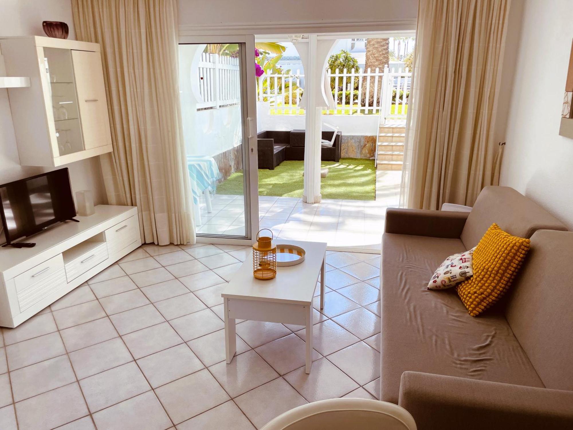 Bungalow Monte Golf Playa del Inglés Exterior foto