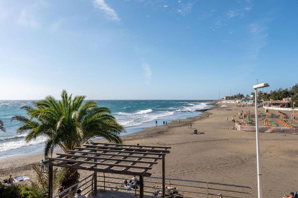 Bungalow Monte Golf Playa del Inglés Exterior foto